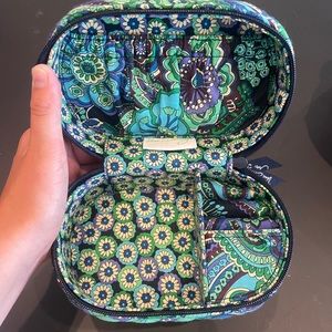 Vera Bradley Jewelry Case